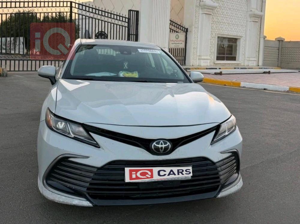 تويوتا كامري